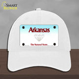 Arkansas State Novelty License Plate Hat HAT-MLP-2218