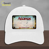 Arkansas State Rusty Novelty License Plate Hat HAT-MLP-8120