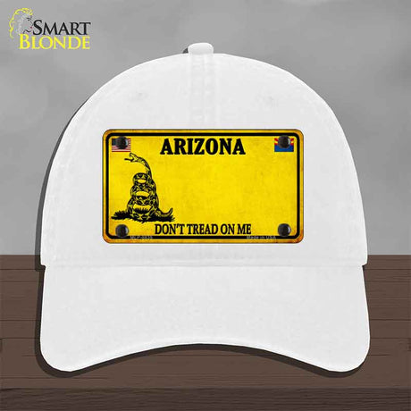 Arizona Dont Tread On Me Novelty License Plate Hat HAT-MLP-8835