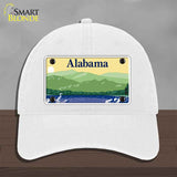Alabama Novelty License Plate Hat HAT-MLP-9502