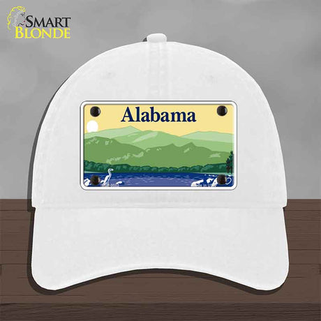 Alabama Novelty License Plate Hat HAT-MLP-9502