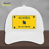 Alaska Novelty License Plate Hat HAT-MLP-9509