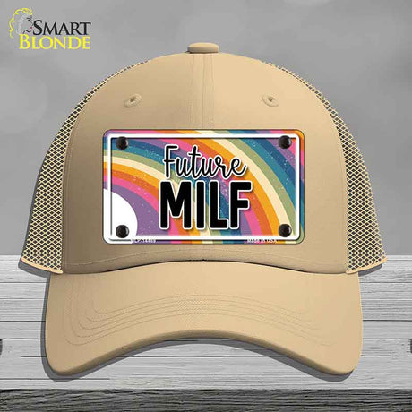 Future Milf Novelty License Plate Hat HAT-MLP-14489