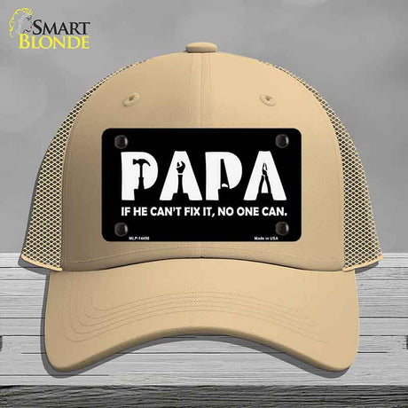 PAPA Novelty License Plate Hat HAT-MLP-14498