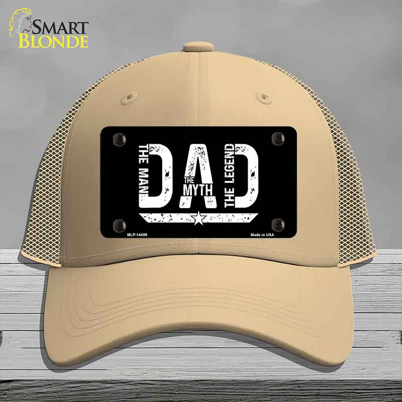 DAD Novelty License Plate Hat HAT-MLP-14499