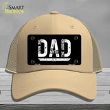 DAD Novelty License Plate Hat HAT-MLP-14499