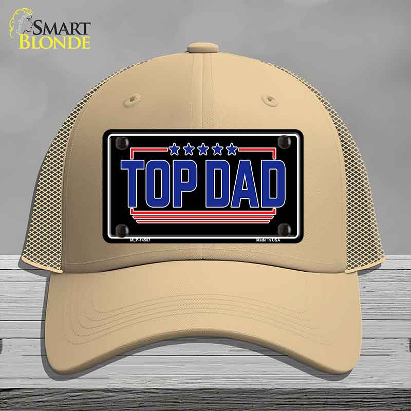 TOP DAD Novelty License Plate Hat HAT-MLP-14507