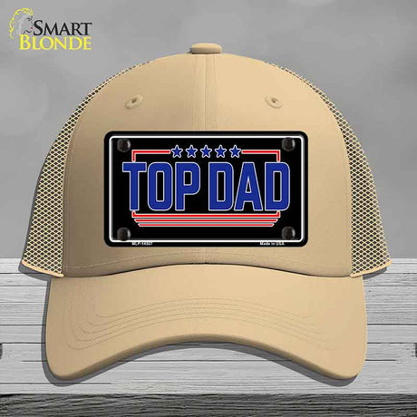 TOP DAD Novelty License Plate Hat HAT-MLP-14507