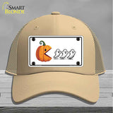 PUMK-MAN Novelty License Plate Hat HAT-MLP-14545