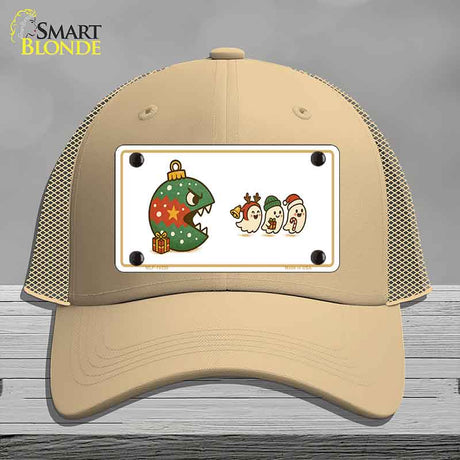 Ornament Monster and Ghosts Novelty License Plate Hat HAT-MLP-14550