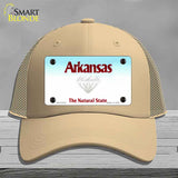 Arkansas State Novelty License Plate Hat HAT-MLP-2218