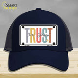 Trust In Jesus Novelty License Plate Hat HAT-MLP-14482