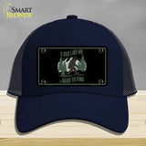 A Dad Like Me Novelty License Plate Hat HAT-MLP-14494