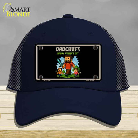 Dadcraft Novelty License Plate Hat HAT-MLP-14496