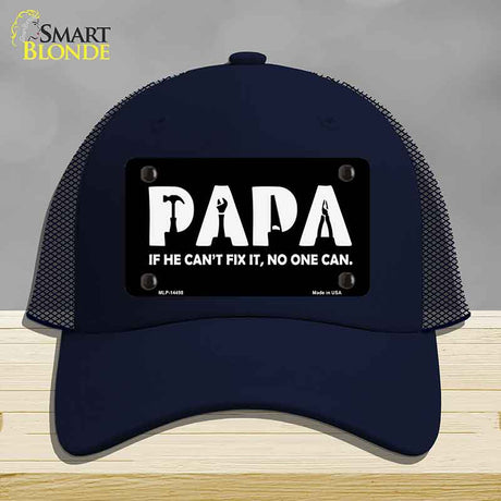 PAPA Novelty License Plate Hat HAT-MLP-14498