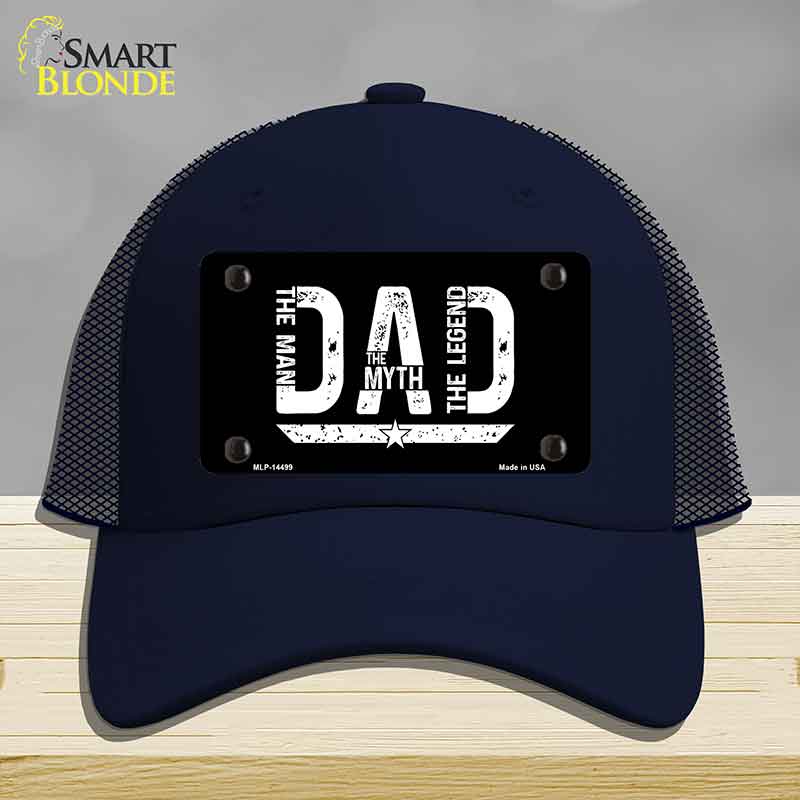 DAD Novelty License Plate Hat HAT-MLP-14499