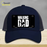 The Walking Dad Novelty License Plate Hat HAT-MLP-14506