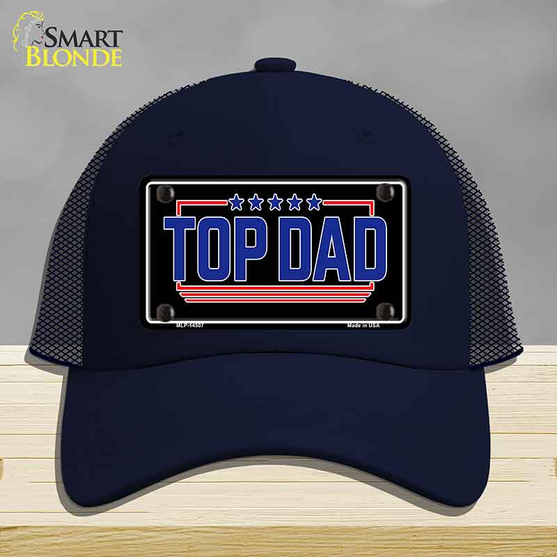 TOP DAD Novelty License Plate Hat HAT-MLP-14507