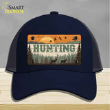 Hunting Sunset Novelty License Plate Hat HAT-MLP-14511