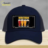 Beergetarian Novelty License Plate Hat HAT-MLP-14514