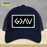 God is Greater Than Novelty License Plate Hat HAT-MLP-14519
