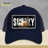 Spooky Goose Novelty License Plate Hat HAT-MLP-14543