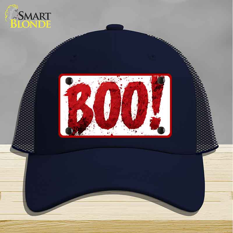Bloody Boo Novelty License Plate Hat HAT-MLP-14544