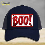 Bloody Boo Novelty License Plate Hat HAT-MLP-14544