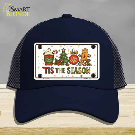 Tis the Season Novelty License Plate Hat HAT-MLP-14554