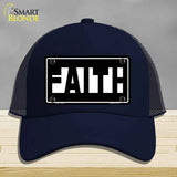 Hidden Faith Novelty License Plate Hat HAT-MLP-14557