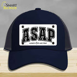 Always Stop and Pray Novelty License Plate Hat HAT-MLP-14561