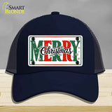 Merry Christmas Novelty License Plate Hat HAT-MLP-14563