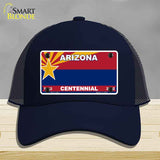 Arizona Centennial Novelty License Plate Hat HAT-MLP-1801