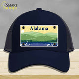 Alabama Novelty License Plate Hat HAT-MLP-9502