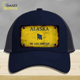 Alaska Rusty Novelty License Plate Hat HAT-MLP-9510