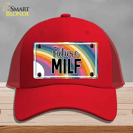 Future Milf Novelty License Plate Hat HAT-MLP-14489