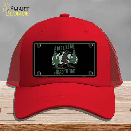 A Dad Like Me Novelty License Plate Hat HAT-MLP-14494