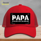 PAPA Novelty License Plate Hat HAT-MLP-14498