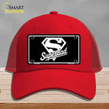 Superdad Novelty License Plate Hat HAT-MLP-14501