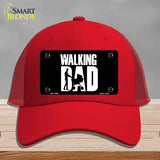 The Walking Dad Novelty License Plate Hat HAT-MLP-14506