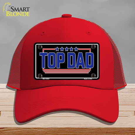 TOP DAD Novelty License Plate Hat HAT-MLP-14507