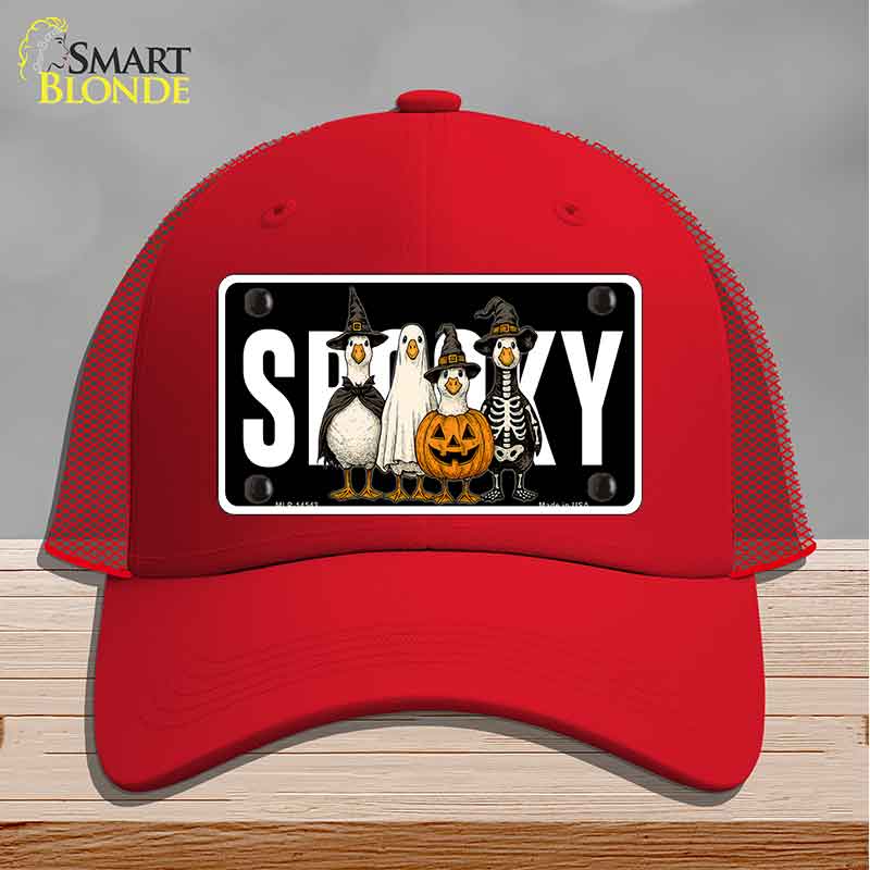 Spooky Goose Novelty License Plate Hat HAT-MLP-14543