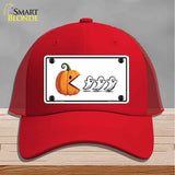 PUMK-MAN Novelty License Plate Hat HAT-MLP-14545