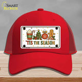 Tis the Season Novelty License Plate Hat HAT-MLP-14554
