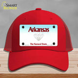 Arkansas State Novelty License Plate Hat HAT-MLP-2218