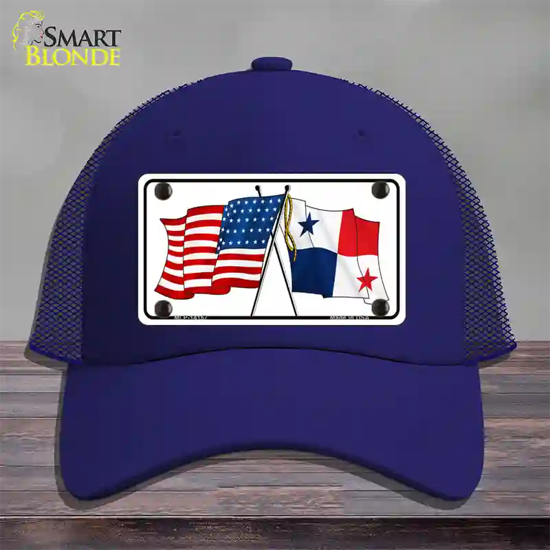 Panama Flag Lapel Pin - Enamel Alloy - For Hat, Cap, Motorcycle, Bike, Jacket