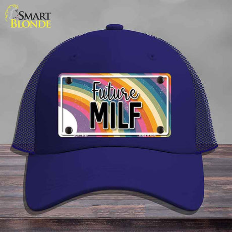 Future Milf Novelty License Plate Hat HAT-MLP-14489