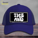 Tice Nits Novelty License Plate Hat HAT-MLP-14491