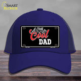 The Cool Dad Novelty License Plate Hat HAT-MLP-14504