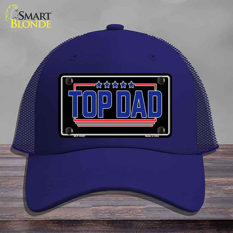 TOP DAD Novelty License Plate Hat HAT-MLP-14507
